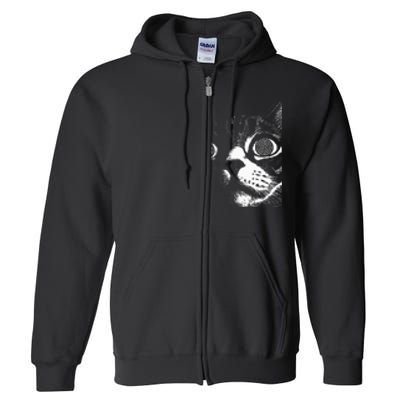 Funny Wheelchair Design For Disability Handicapped Full Zip Hoodie