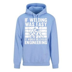 Funny Welding Design For Men Women Welder Weld Welding Lover Unisex Surf Hoodie