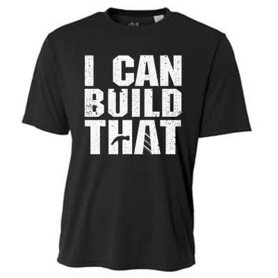 Funny Woodworking Design For Carpenter Wo Carpentry Cooling Performance Crew T-Shirt