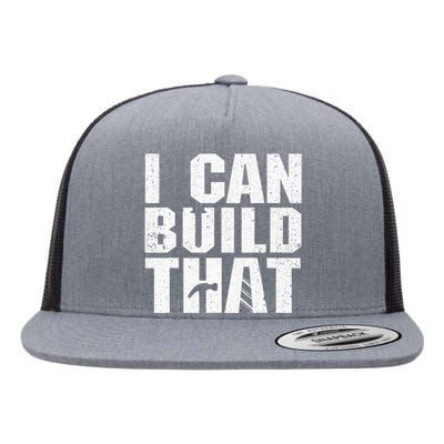 Funny Woodworking Design For Carpenter Wo Carpentry Flat Bill Trucker Hat