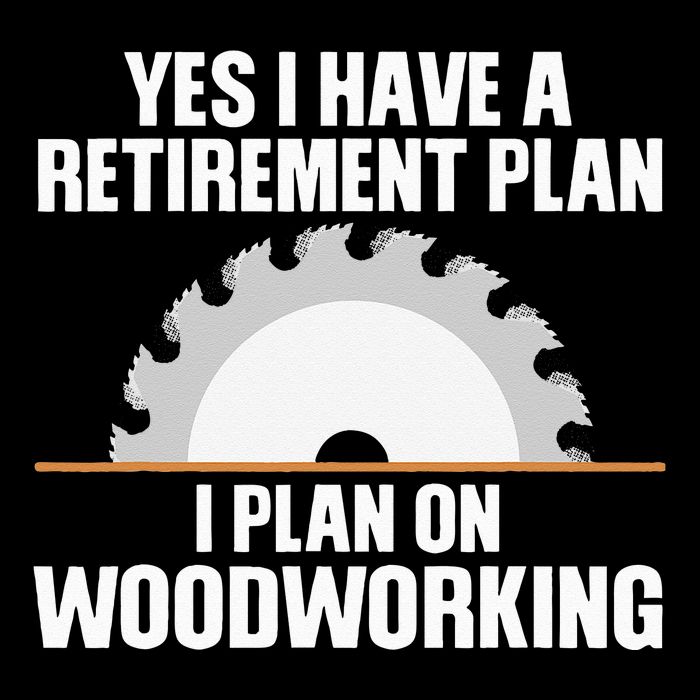 Funny Woodworking Design For Dad Carpenter Woodworker Drawstring Bag