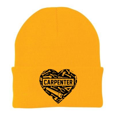 Funny Woodworking Dad Father Carpenter Carpenter Gift Knit Cap Winter Beanie