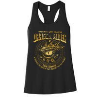 Fourth Wing Dragon Rider Rebecca Yarros Women's Racerback Tank