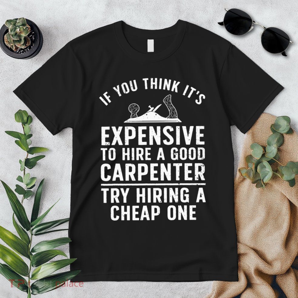Funny Woodworking Design For Woodworkers Carpentry Lover Premium T-Shirt