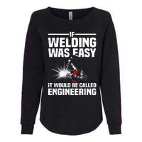 Funny Welding Design For Men Women Welder Weld Welding Lover Womens California Wash Sweatshirt