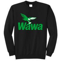 Funny Wawa Eagle Philadelphia Football Fan Sweatshirt