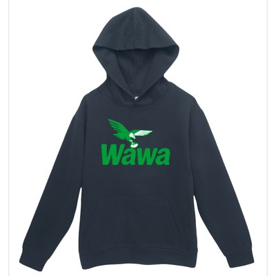 Funny Wawa Eagle Philadelphia Football Fan Urban Pullover Hoodie