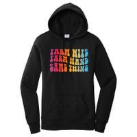 Farm Wife Farm Hand Same Thing Funny Cow Tees Women's Pullover Hoodie