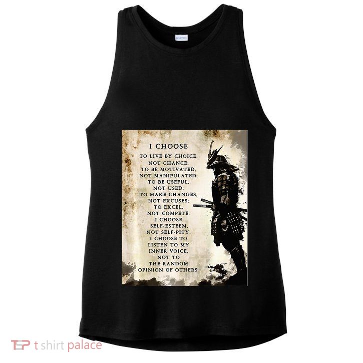 Fearless Warrior Ladies PosiCharge Tri-Blend Wicking Tank