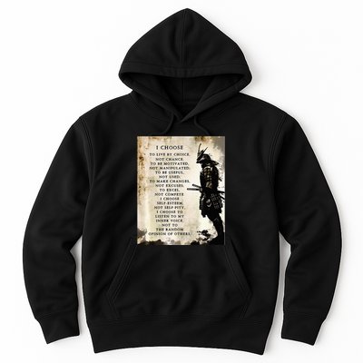 Fearless Warrior Hoodie