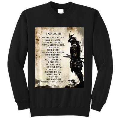 Fearless Warrior Sweatshirt