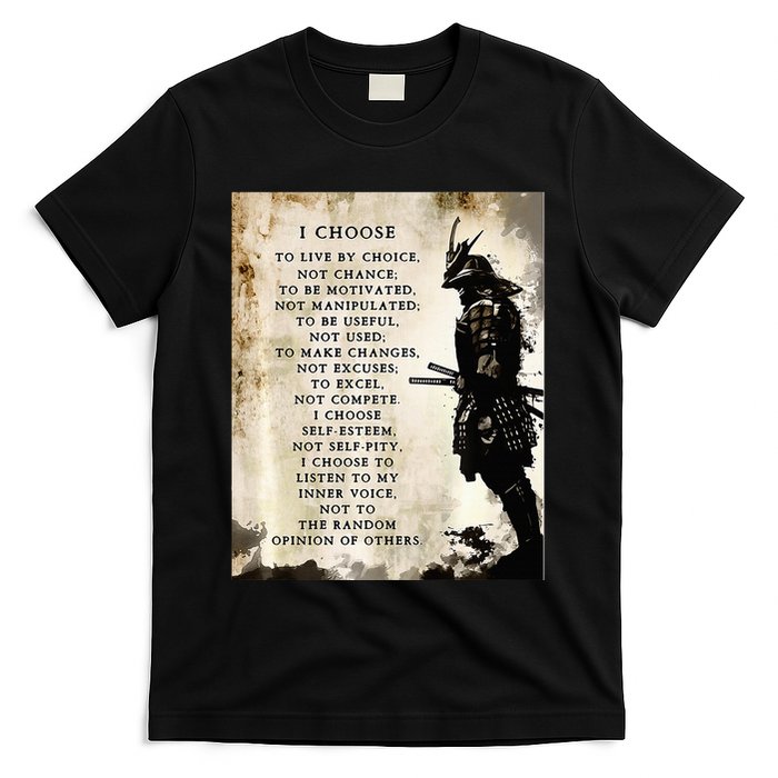 Fearless Warrior T-Shirt