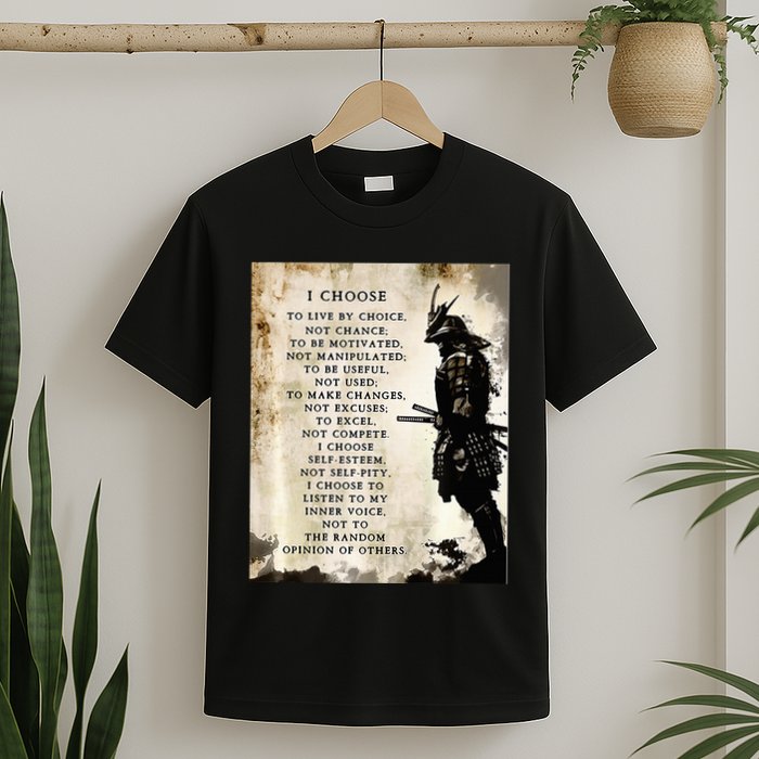 Fearless Warrior T-Shirt