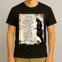Fearless Warrior T-Shirt