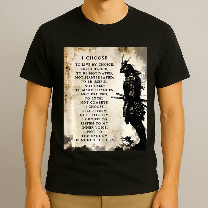 Fearless Warrior T-Shirt