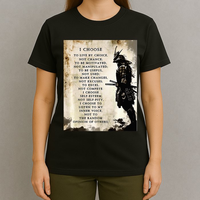 Fearless Warrior T-Shirt