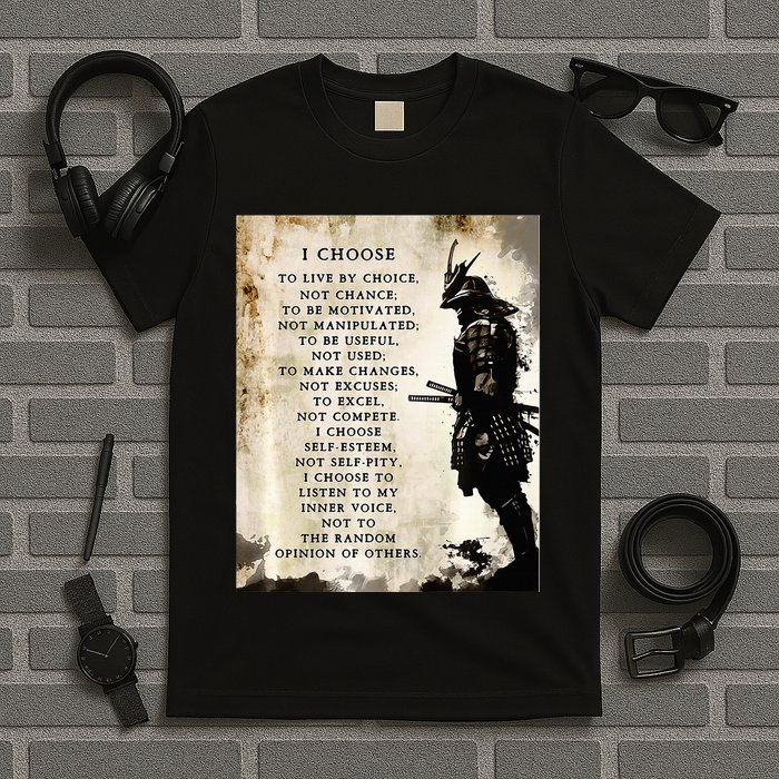 Fearless Warrior T-Shirt
