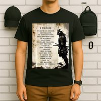 Fearless Warrior T-Shirt