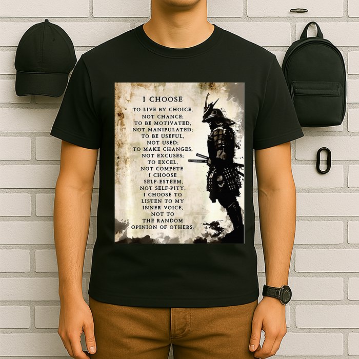 Fearless Warrior T-Shirt