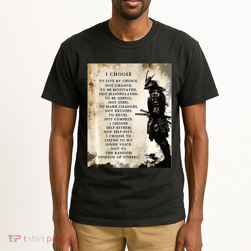 Fearless Warrior Tall T-Shirt