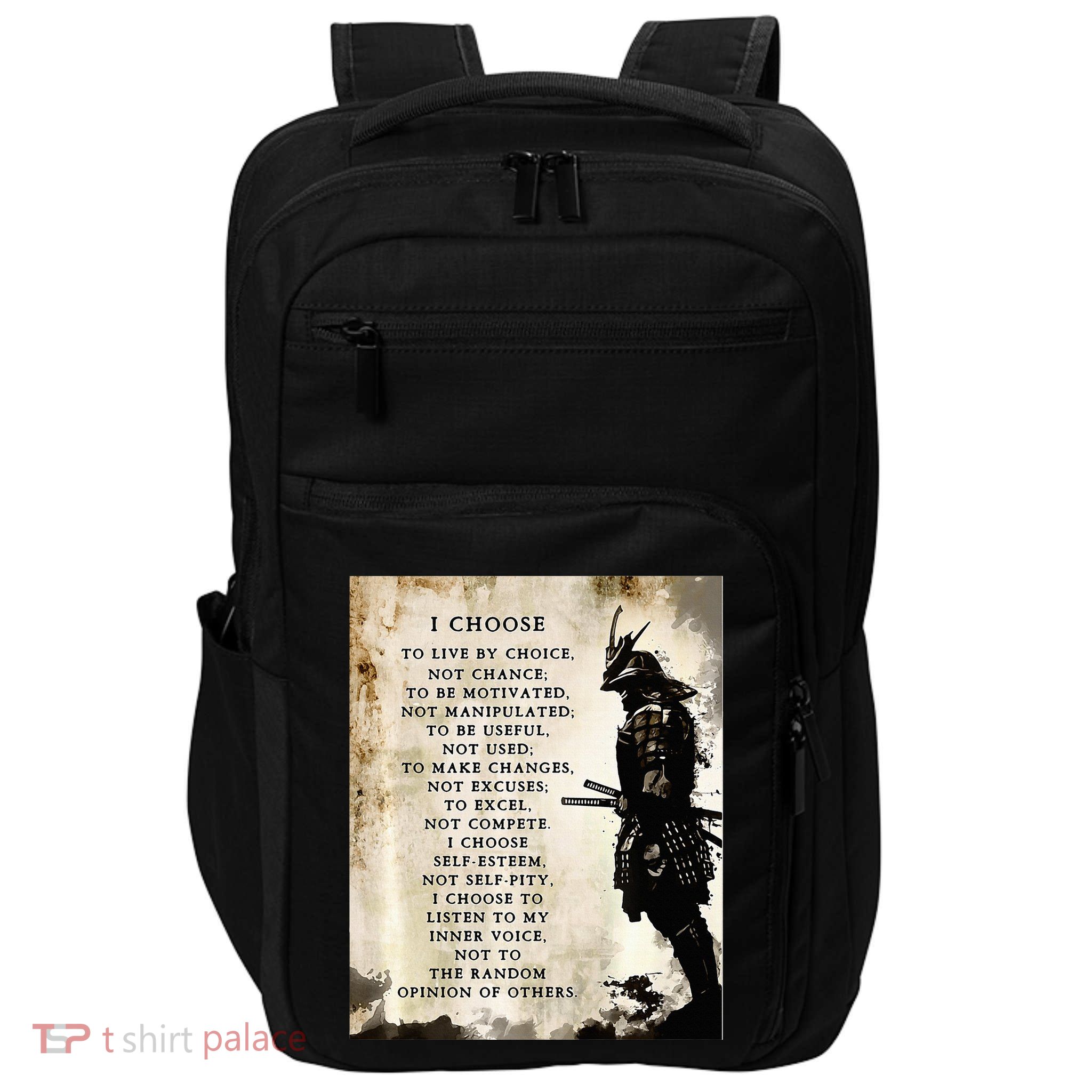 Fearless Warrior Impact Tech Backpack