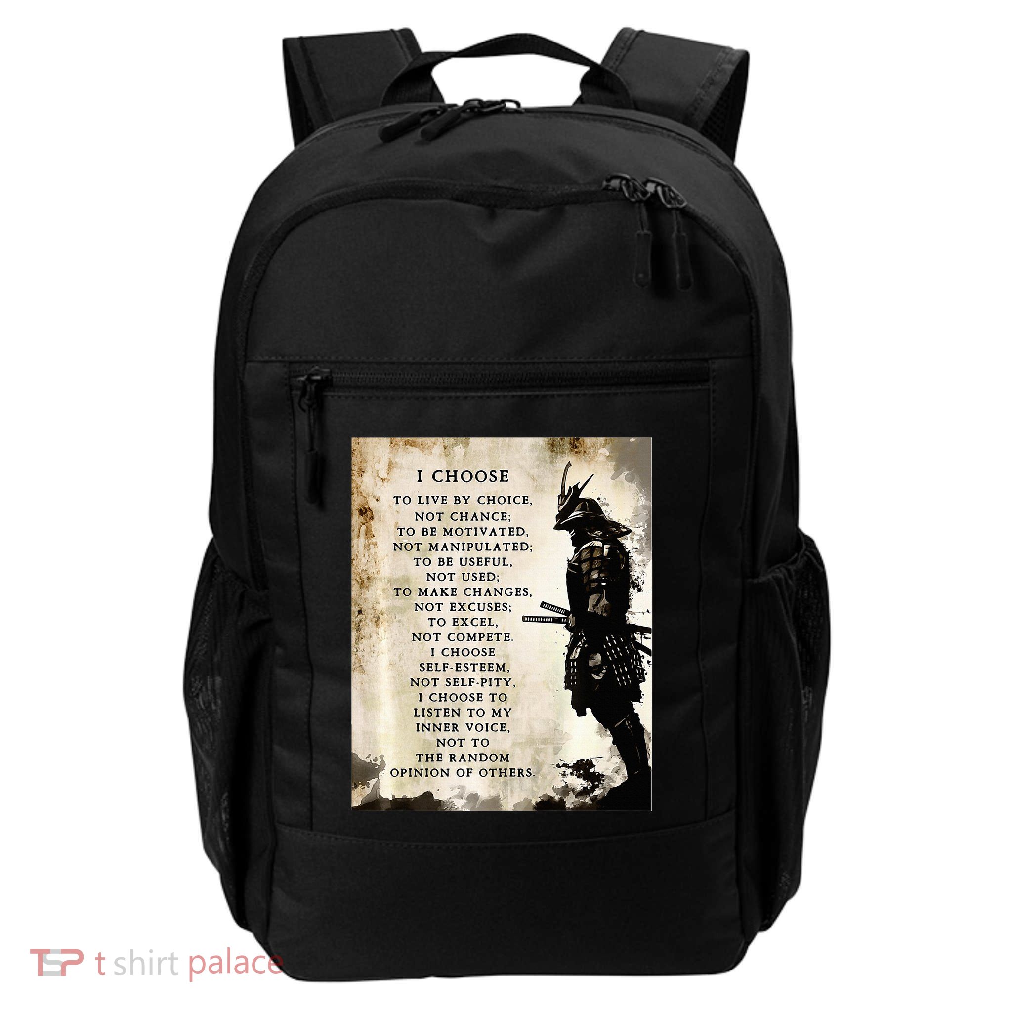Fearless Warrior Backpack