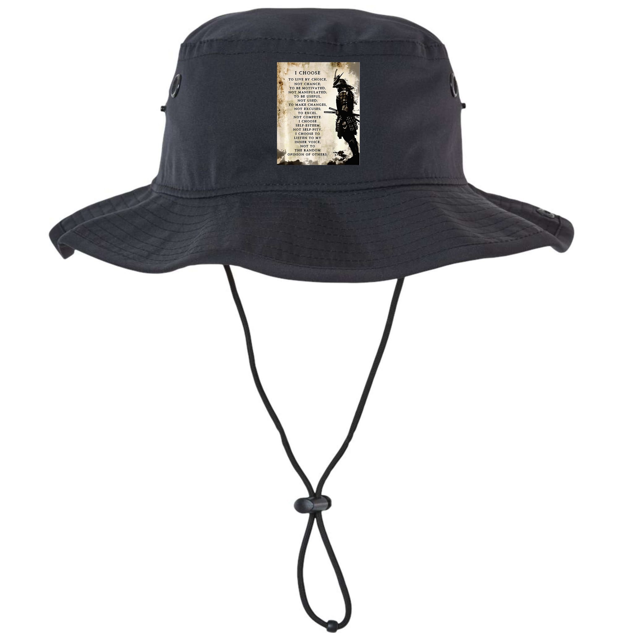 Fearless Warrior Bucket Hat