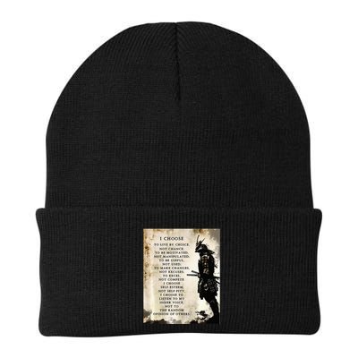 Fearless Warrior Beanie