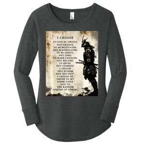 Fearless Warrior Women's Perfect Tri Tunic Long Sleeve Shirt