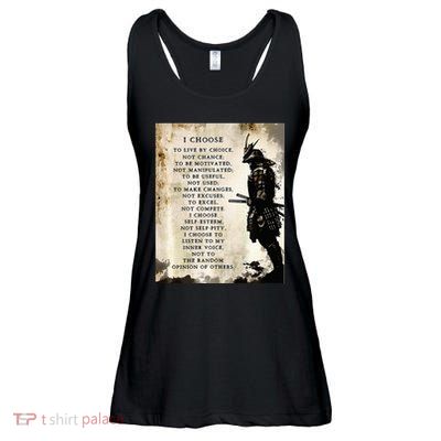 Fearless Warrior Ladies Essential Flowy Tank
