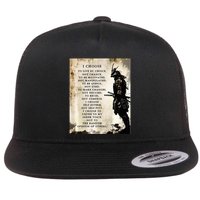 Fearless Warrior Flatbill Hat