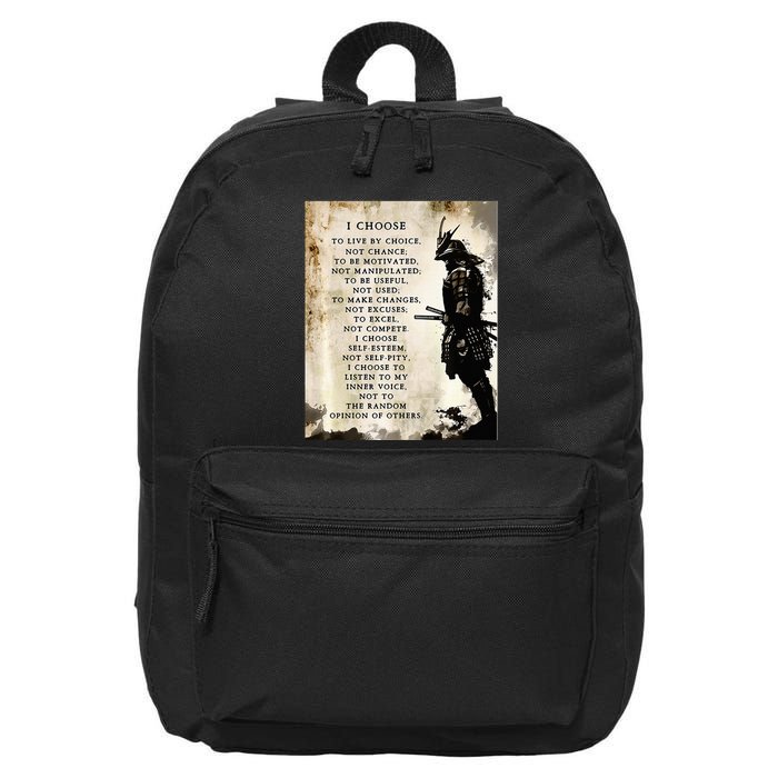 Fearless Warrior 16 in Basic Backpack