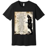Fearless Warrior Premium T-Shirt