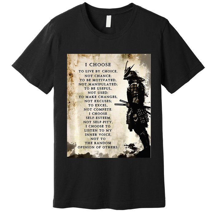 Fearless Warrior Premium T-Shirt