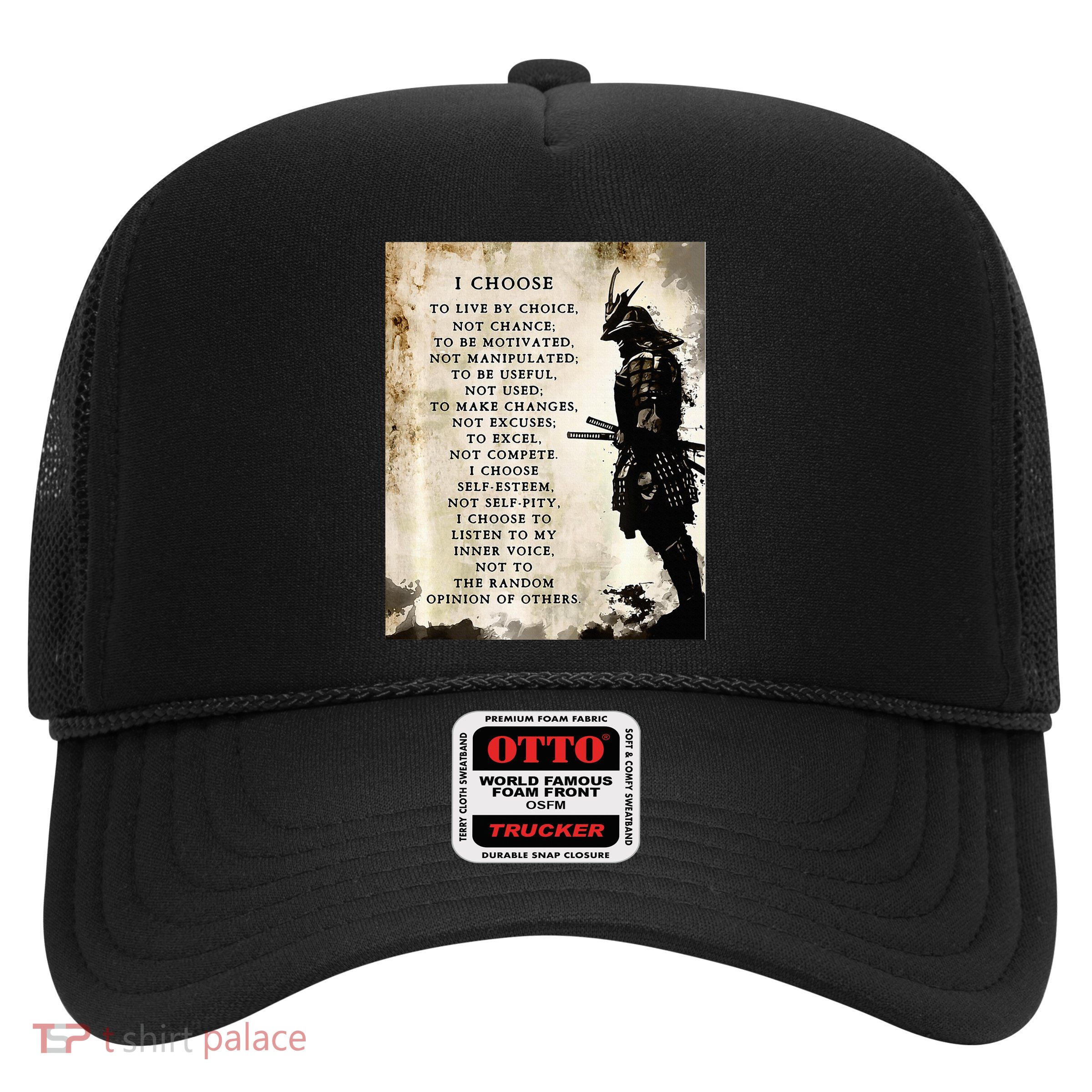 Fearless Warrior Trucker Hat