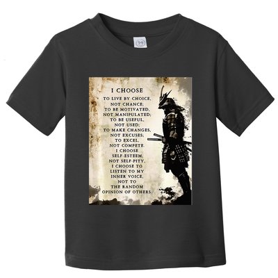 Fearless Warrior Toddler T-Shirt