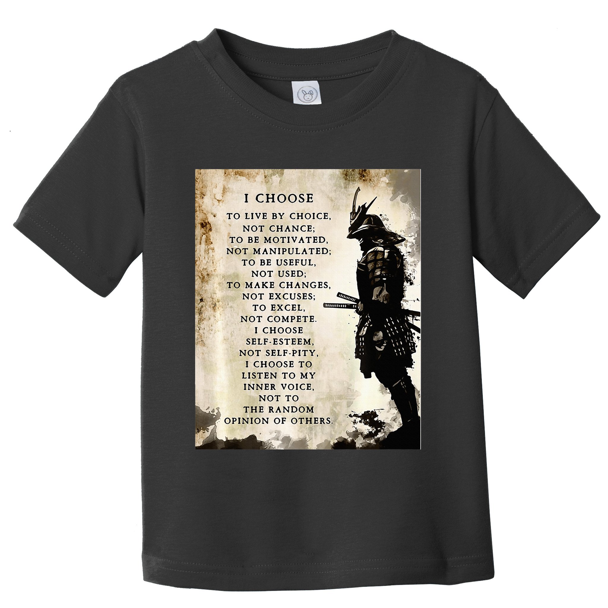 Fearless Warrior Toddler T-Shirt