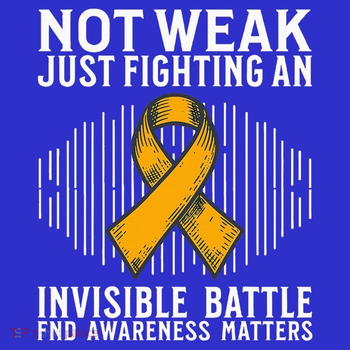 FND Warrior Functional Neurological Disorder Awareness  Button