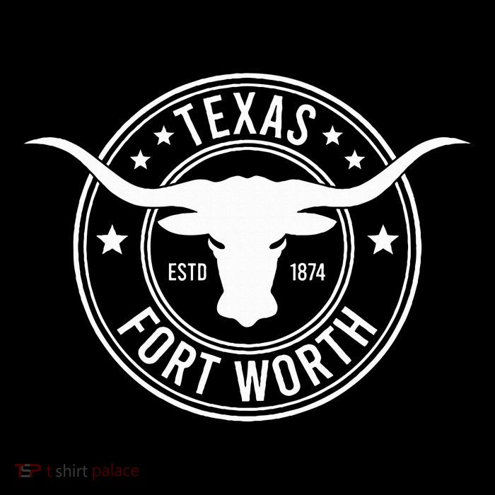 Fort Worth High Crown Mesh Back Trucker Hat