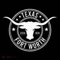 Fort Worth Button