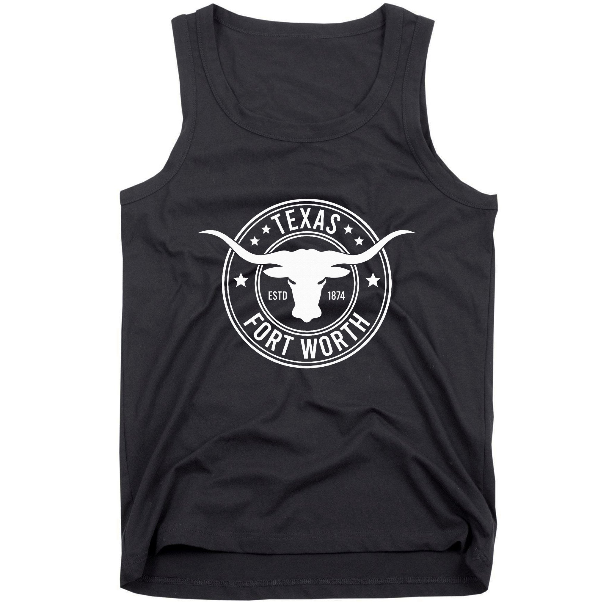 Fort Worth Tank Top