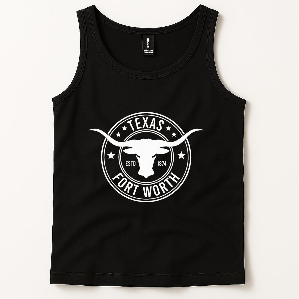 Fort Worth Tank Top