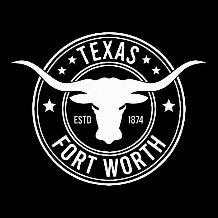 Fort Worth Cropped Pullover Crew
