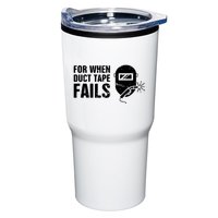 Funny Welder For When Duct Tape Fails Welding Premium Tumbler