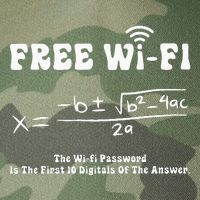 Free Wifi Funny 100 Days Of School Mathematics Calculation Legacy Tie Dye Trucker Hat
