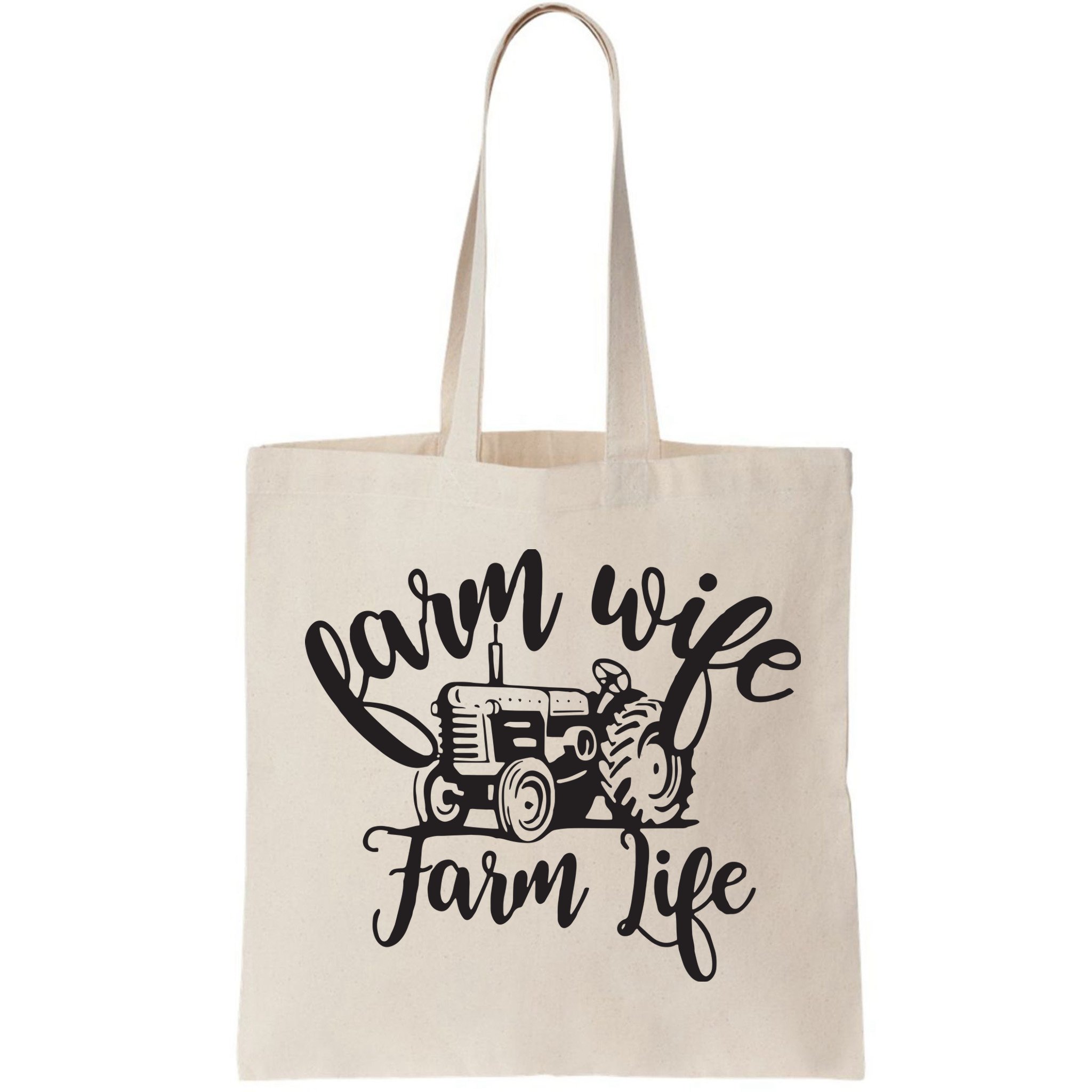 Farm Wife Farm Life Farmer Wife Bag