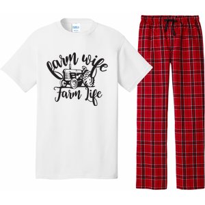 Farm Wife Farm Life Farmer Wife Pajama Set