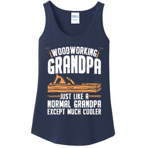 Funny Woodworking For Woodwork Grandpa Dad Men Woodworker Ladies Essential Tank