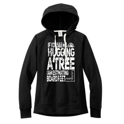 Funny Woodworking For Woodworkers Women's Fleece Hoodie