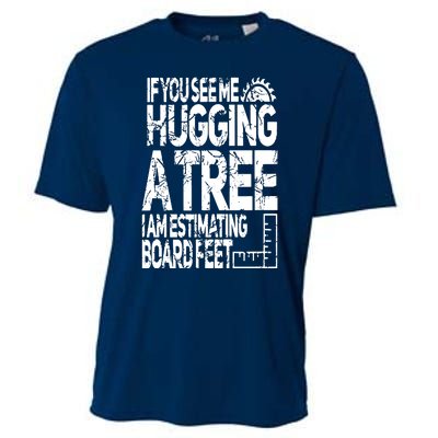 Funny Woodworking For Woodworkers Cooling Performance Crew T-Shirt